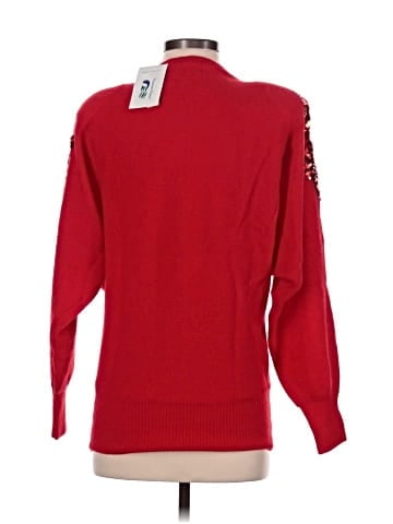 Princess Wool Pullover Sweater (view 2)