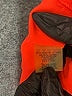 Tahari 100% Polyester Color Block Orange Blazer Size M - photo 7
