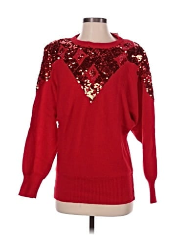 Princess Wool Pullover Sweater (view 1)