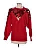 Princess Red Wool Pullover Sweater Size S (estimated) - photo 1