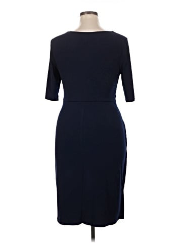 Connected Apparel Cocktail Dress (view 2)