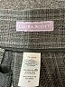 Laura Scott Houndstooth Gray Dress Pants Size 12 - photo 7