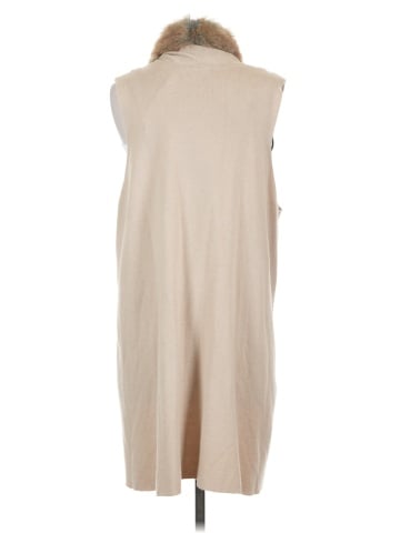 Calvin Klein Faux Fur Vest (view 2)