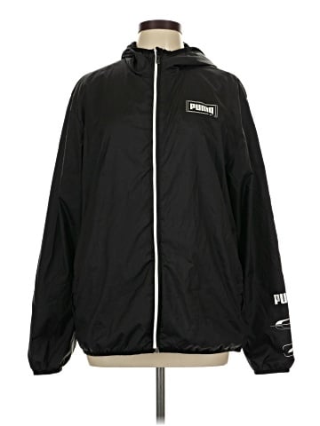 Puma Windbreaker (view 1)