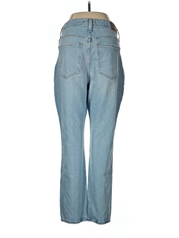 Madewell The Perfect Vintage Jean in Fiore Wash (view 2)