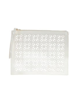 Tory Burch Leather Clutch