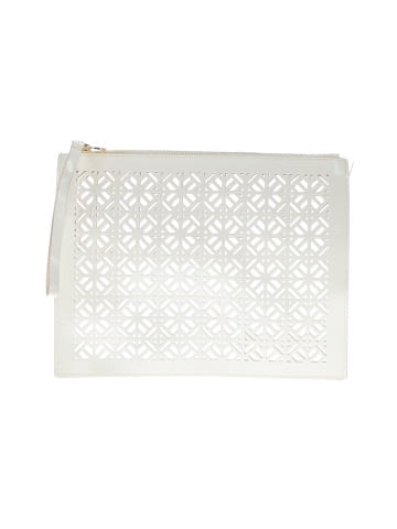 Tory Burch Leather Clutch (view 1)