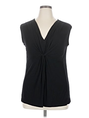 Apt. 9 Sleeveless Blouse (view 1)