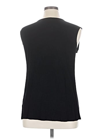 Apt. 9 Sleeveless Blouse (view 2)