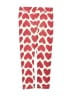 Crewcuts Hearts Red Casual Pants Size 4 - photo 2