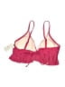 Cupshe 100% Polyester Pink Swimsuit Top Size M - photo 2