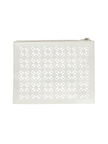 Tory Burch Leather Clutch (view 2)