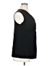 Apt. 9 Black Sleeveless Blouse Size 0X - photo 4