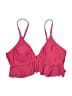Cupshe 100% Polyester Pink Swimsuit Top Size M - photo 1