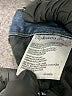 Style&Co Solid Blue Jeans Size 18 - photo 5