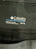 Columbia Solid Black Athletic Shorts Size XL - photo 3