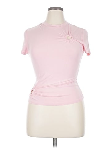 Cider Short Sleeve Turtleneck (view 1)
