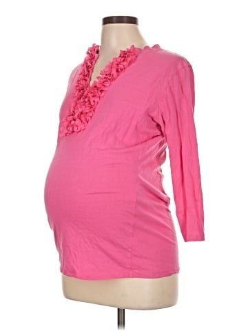 Rosie Pope 3/4 Sleeve Top (view 1)