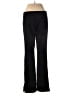 Ecru Chevron-herringbone Black Dress Pants Size S - photo 2