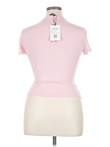 Cider Short Sleeve Turtleneck (view 2)