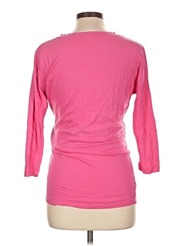 Rosie Pope 3/4 Sleeve Top (view 2)