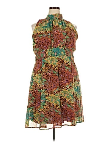 Voir Voir Cocktail Dress (view 1)