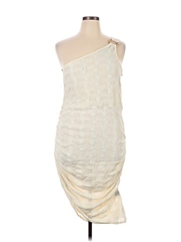 Shein Curve Cocktail Dress (view 1)
