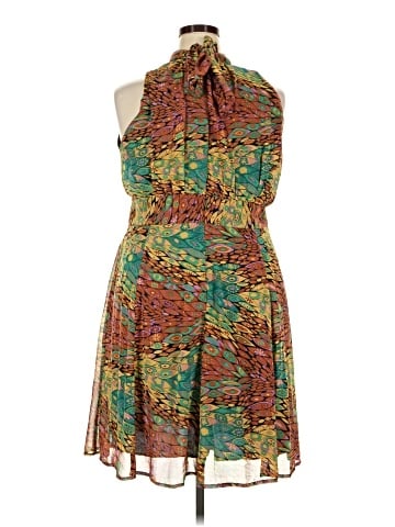 Voir Voir Cocktail Dress (view 2)
