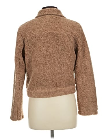 Simplee Faux Fur Jacket (view 2)