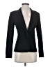 Halogen Black Blazer Size 2 - photo 1