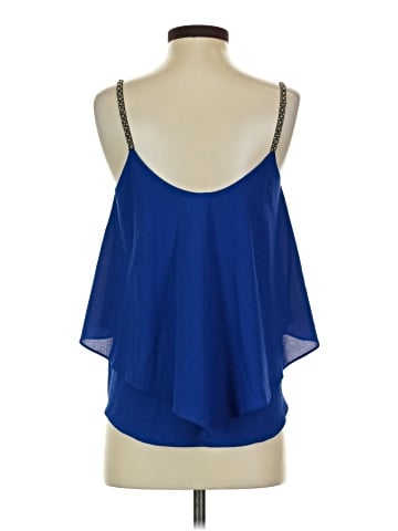 Lovemarks Sleeveless Blouse (view 2)