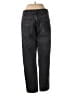 Topshop 100% Cotton Black Jeans Size 28 waist - photo 2