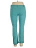 Betabrand Solid Teal Active Pants Size XXL Petite - photo 2