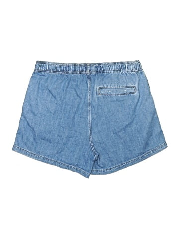 Zara Denim Shorts (view 2)