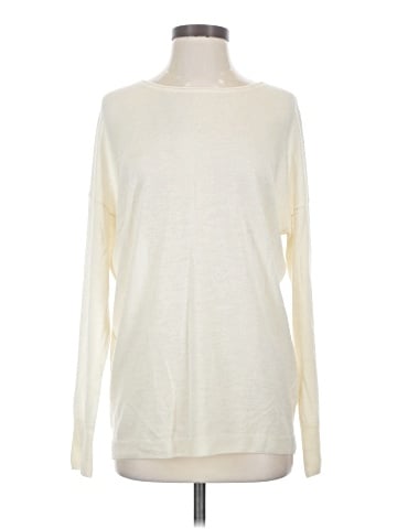Vince. Cashmere Pullover Sweater (view 1)