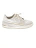 Nike White Sneakers Size 8 1/2 - photo 1