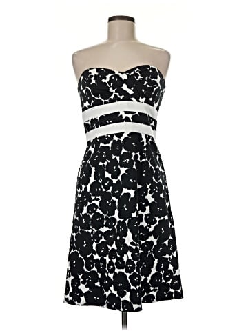 Donna Ricco Cocktail Dress (view 1)