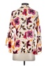 Ideology 100% Silk Ivory 3/4 Sleeve Silk Top Size XS - photo 2