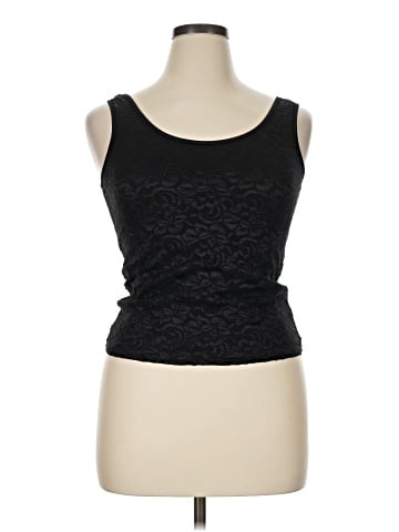 Cuddl Duds Sleeveless Top (view 1)