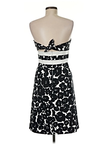 Donna Ricco Cocktail Dress (view 2)