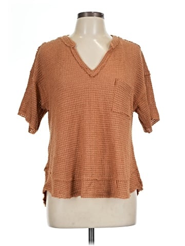 Altar'd State Pullover Sweater (view 1)
