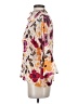 Ideology 100% Silk Ivory 3/4 Sleeve Silk Top Size XS - photo 5