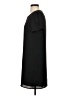 Soprano Solid Black Casual Dress Size S - photo 5