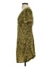 Cotton On 100% Polyester Gold Casual Dress Size S - photo 5