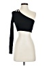 Emma & Sam Black 3/4 Sleeve T-Shirt Size XS - photo 1