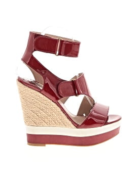 Joan & David Wedges
