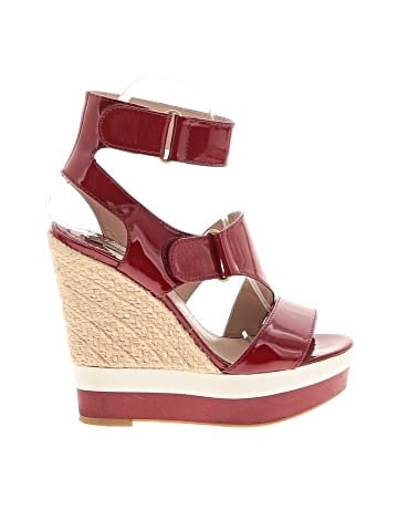 Joan & David Wedges (view 1)