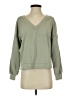 Madewell Green Pullover Sweater Size XS - photo 1