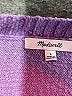 Madewell Purple Pullover Sweater Size L - photo 7