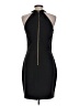 Taylor Solid Black Cocktail Dress Size 12 - photo 2